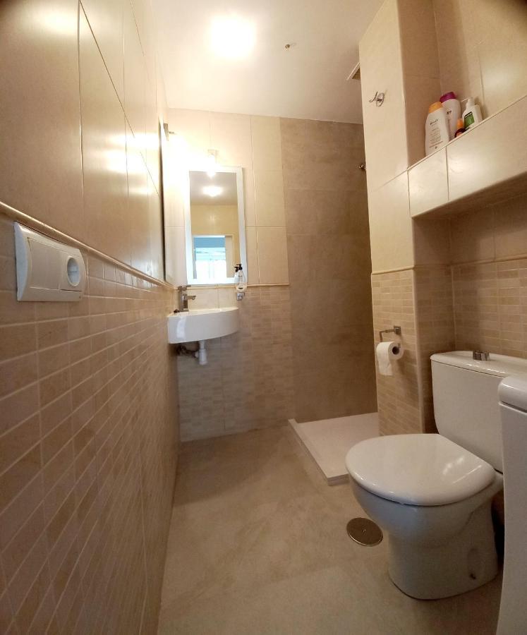 La Siesta Daire Benidorm Dış mekan fotoğraf
