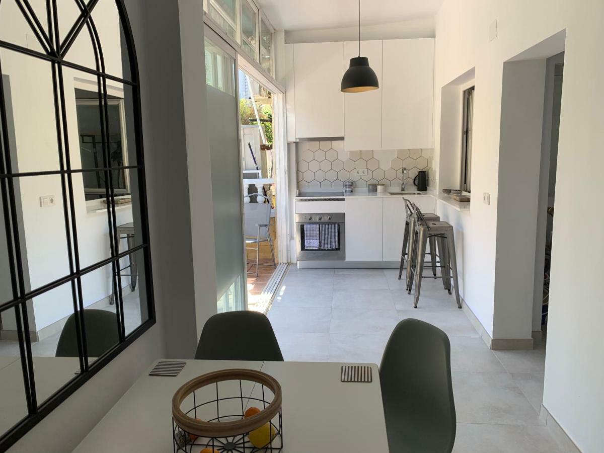 La Siesta Daire Benidorm Dış mekan fotoğraf