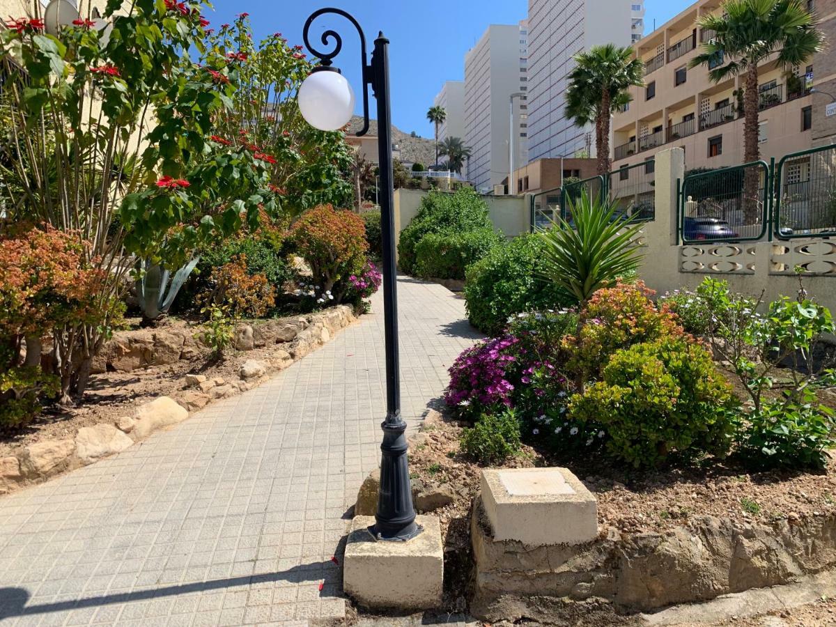 La Siesta Daire Benidorm Dış mekan fotoğraf