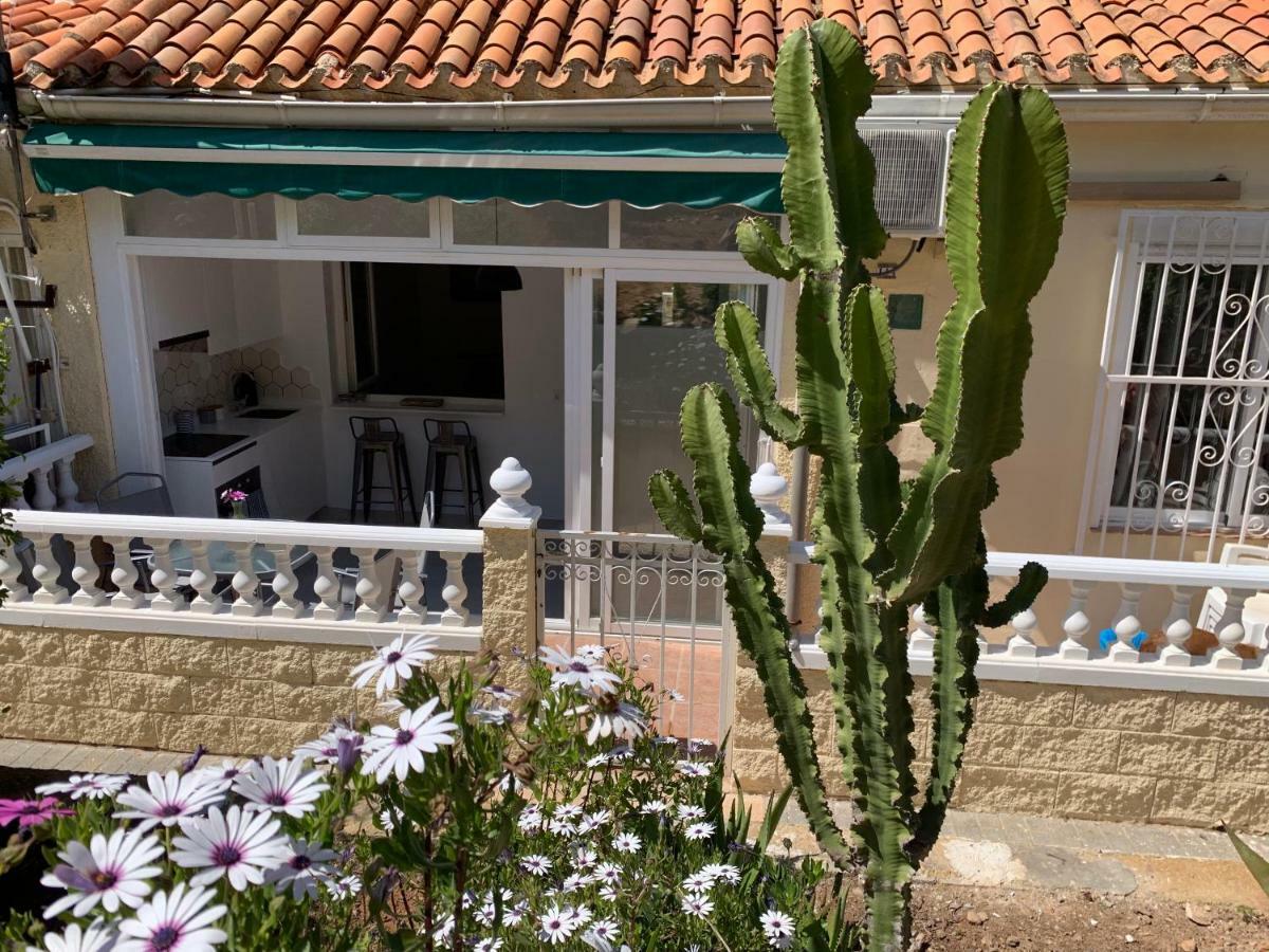 La Siesta Daire Benidorm Dış mekan fotoğraf