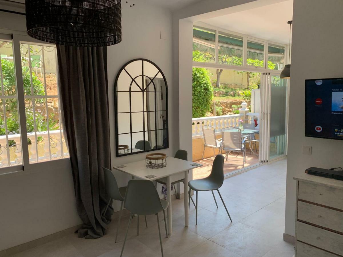 La Siesta Daire Benidorm Dış mekan fotoğraf