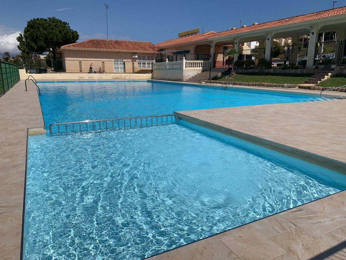 La Siesta Daire Benidorm Dış mekan fotoğraf