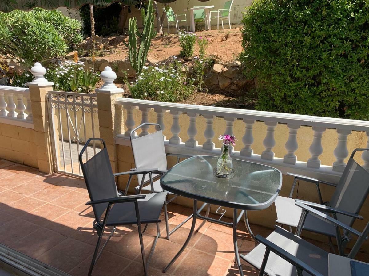 La Siesta Daire Benidorm Dış mekan fotoğraf