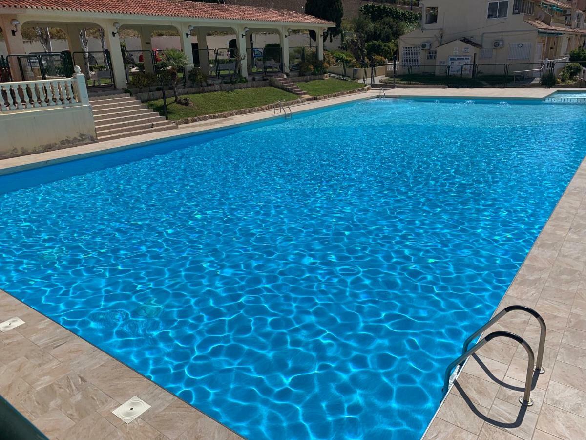 La Siesta Daire Benidorm Dış mekan fotoğraf