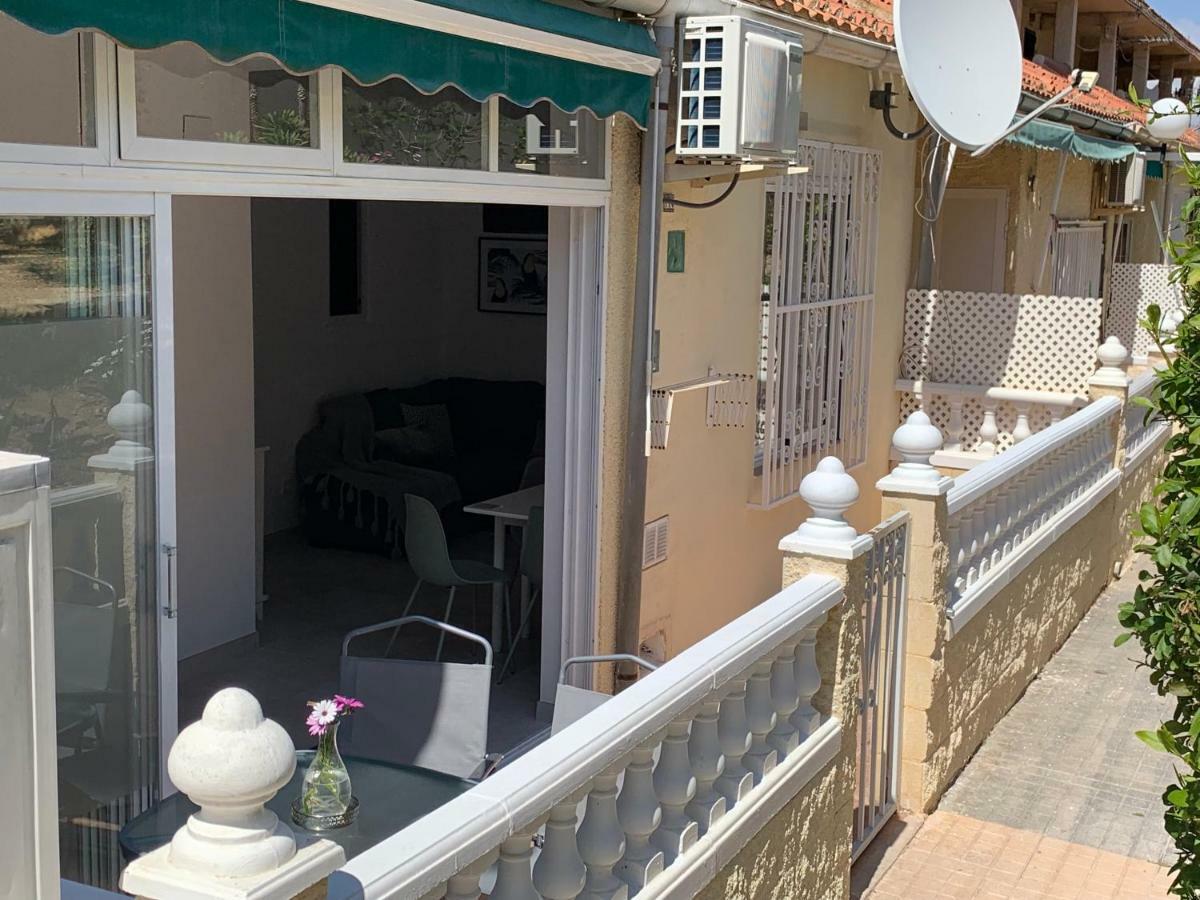 La Siesta Daire Benidorm Dış mekan fotoğraf