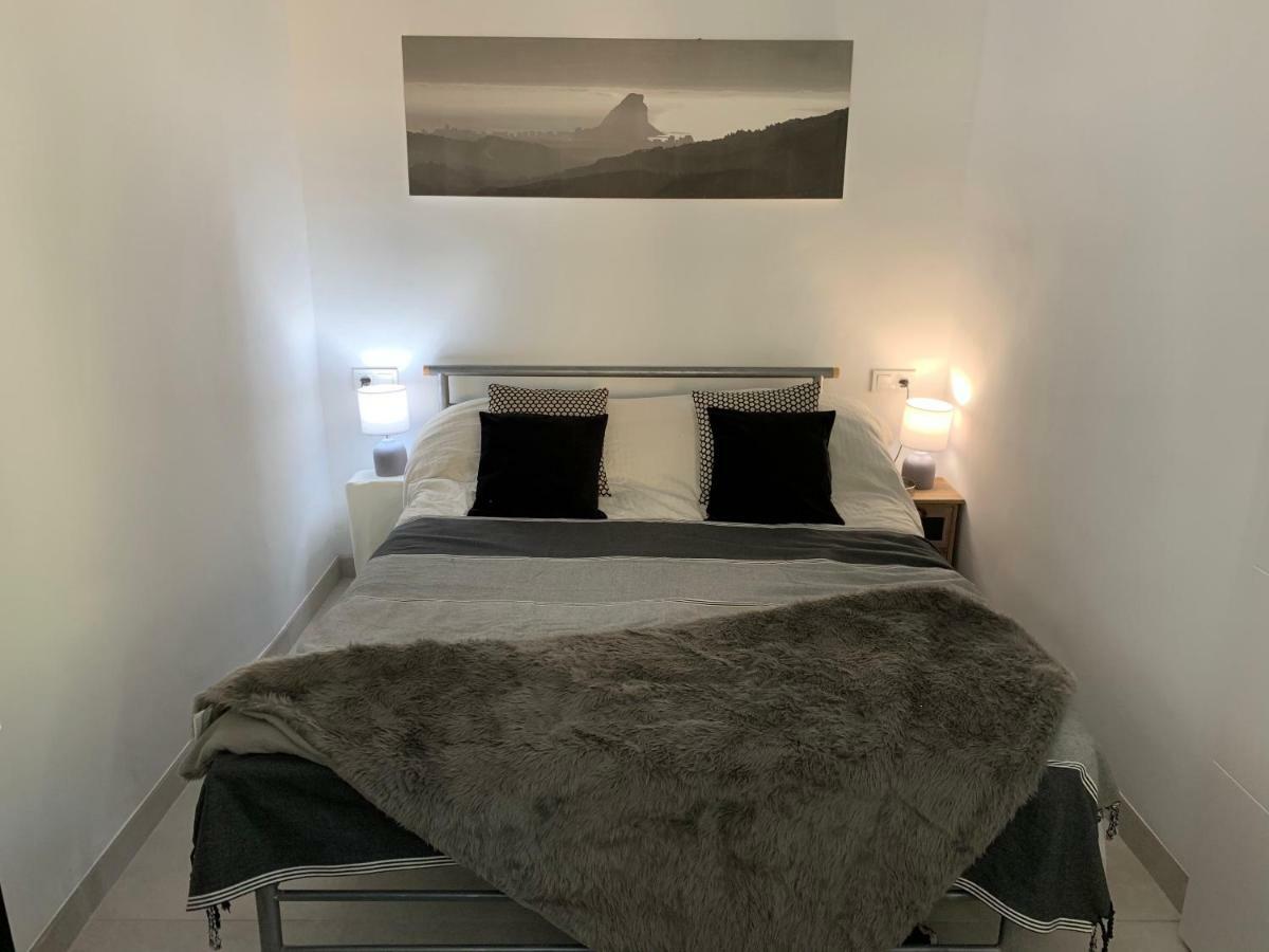 La Siesta Daire Benidorm Dış mekan fotoğraf